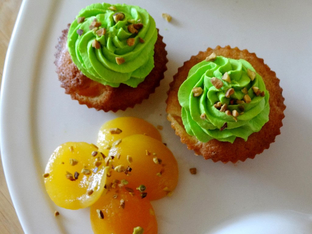 cupcakes abricot pistache2