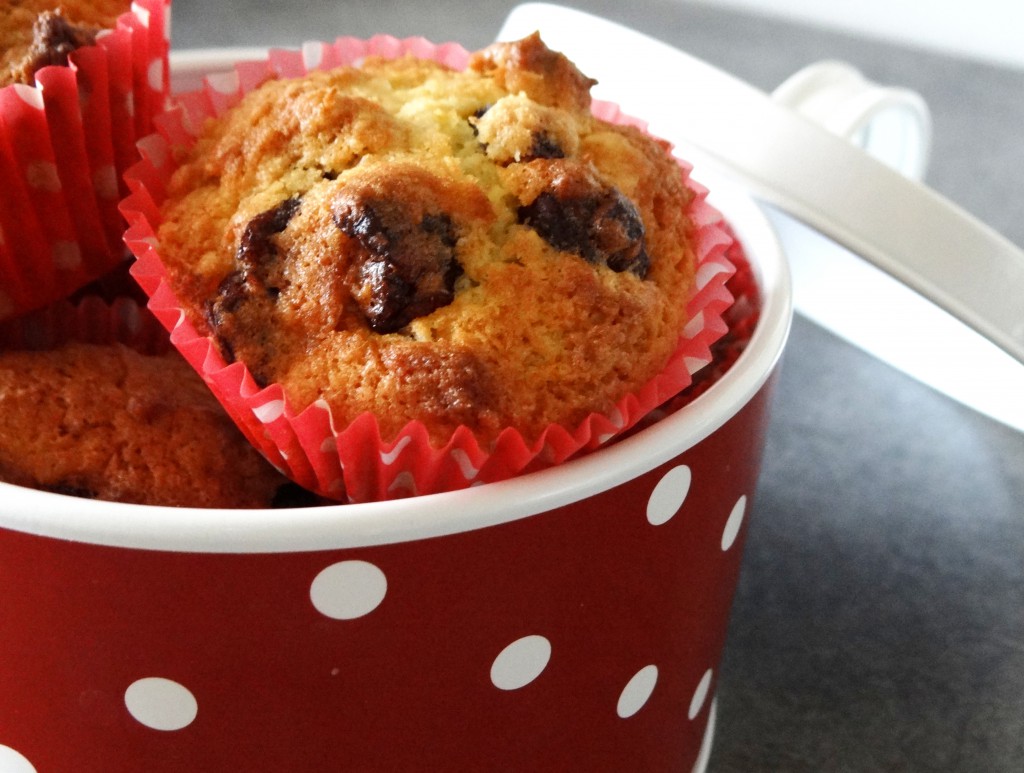 muffins coco cranberries 4